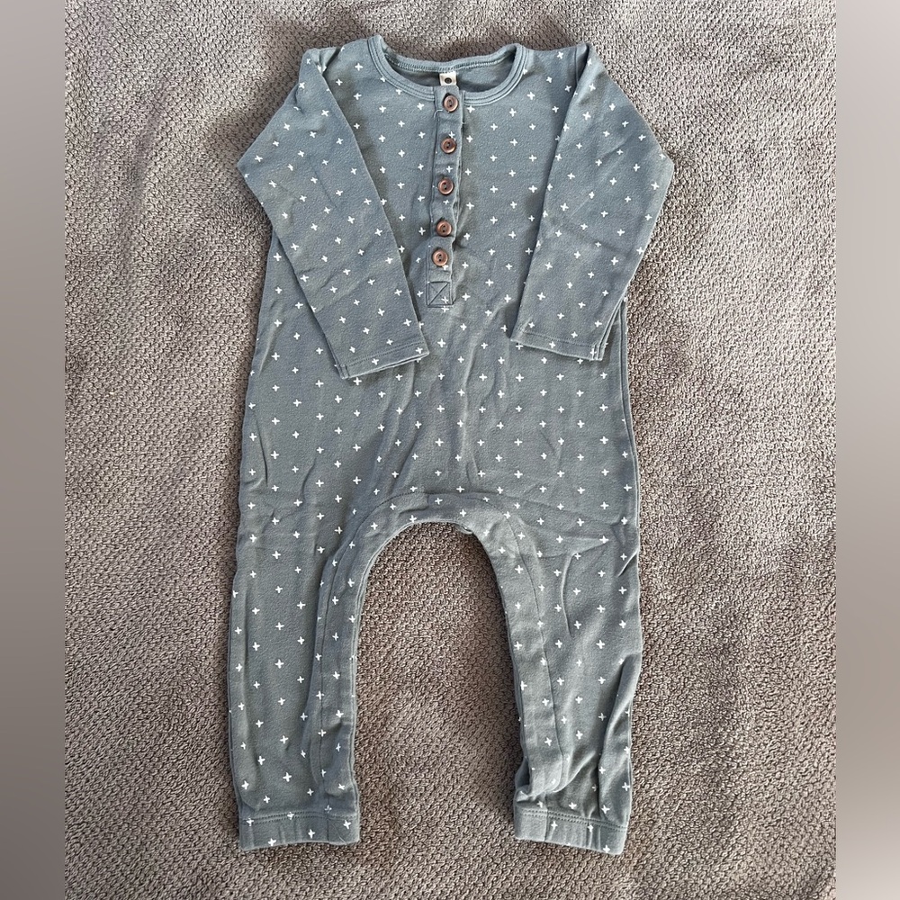 Toddler long sleeve/ pant onesie